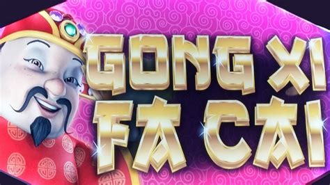 Gongxi Facai 888 Casino